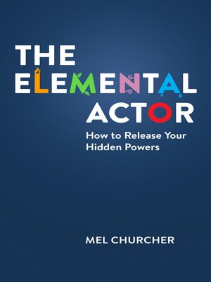 cover image of The Elemental Actor